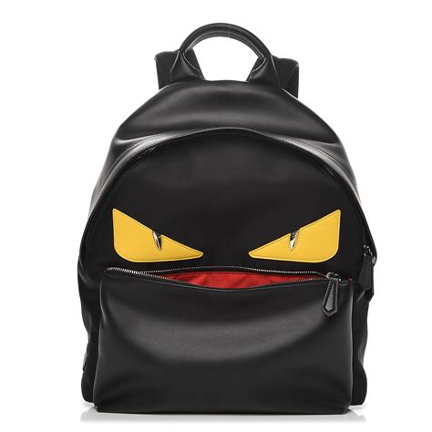 fendi backpack monster